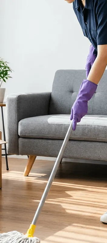 Trusted Move Out Cleaning Services in Orange, CA
