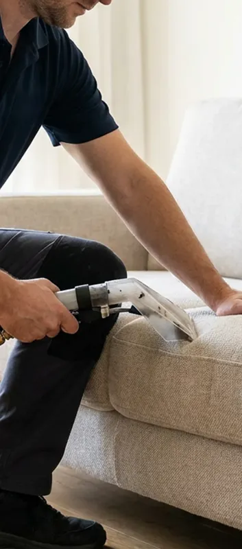 Expert Upholstery Cleaning Services in Orange, CA