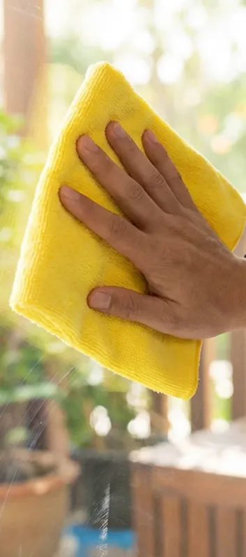 Expert Window Cleaning in Orange, CA